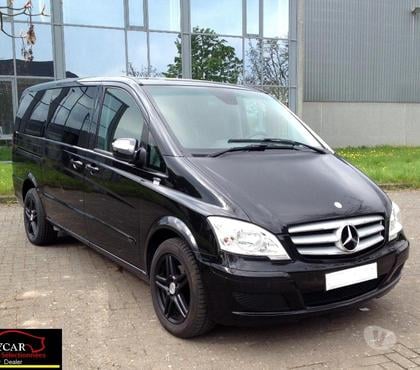 Vente voiture Lille Lille - Photos Vivastreet MERCEDES VIANO 2.2 CDI LONG