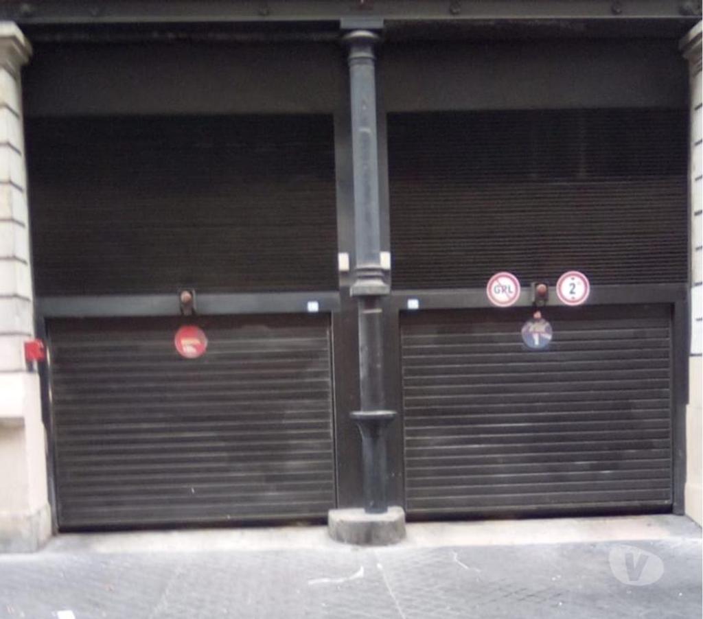 Parkings - Garages Paris Paris 10ème ardt - 75010 - Photos Vivastreet Location de parking rue d'Enghien, Paris 10ème