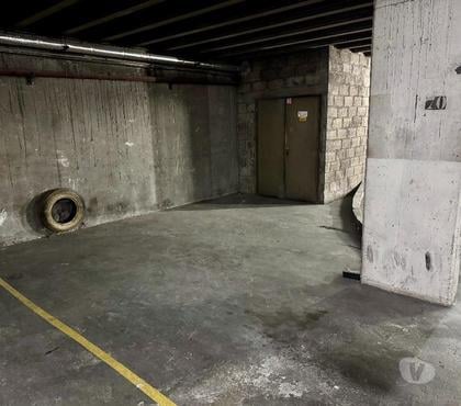 Location parking & garage Paris 19ème ardt Paris - Photos Vivastreet Place de parking moto scooter sécurisée – Paris 19