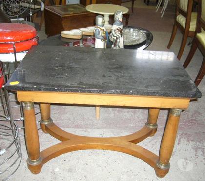 Ameublement - art de la table Sartrouville Yvelines - Photos Vivastreet Table basse Empire, promotion