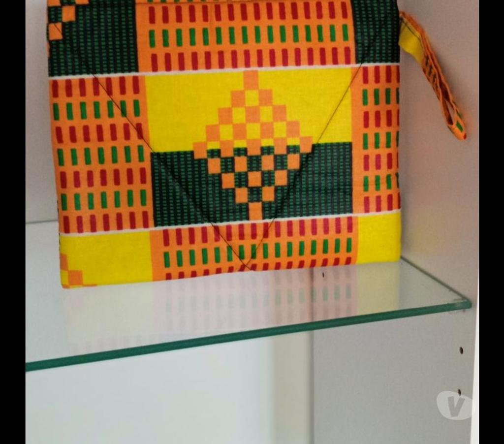 Accessoires - Bagagerie Seine-Saint-Denis Neuilly sur Marne - 93330 - Photos Vivastreet Lot exceptionnel d’accessoires en Wax
