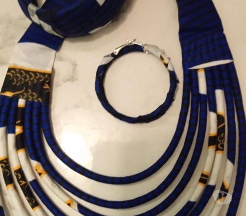 Accessoires - Bagagerie Seine-Saint-Denis Neuilly sur Marne - 93330 - Photos Vivastreet Lot exceptionnel d’accessoires en Wax