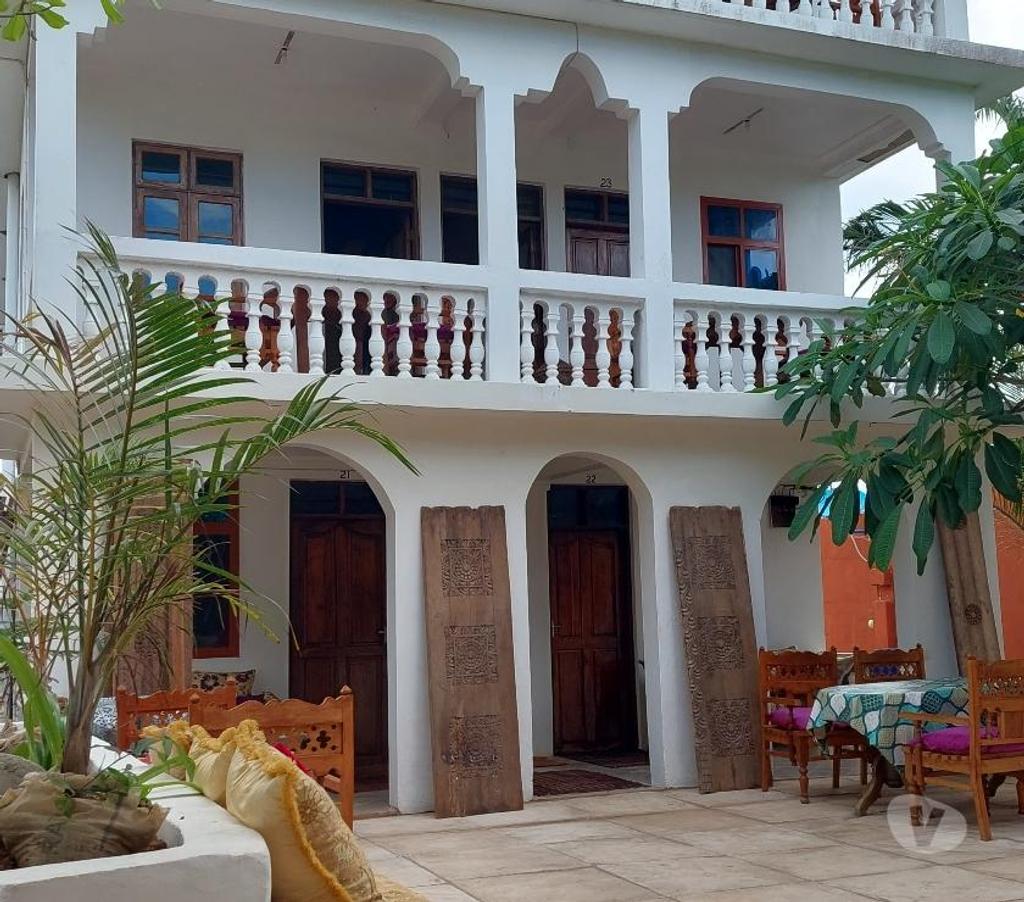 location saisonniere Hérault Montpellier - Photos Vivastreet ECO-SEJOUR ZANZIBAR
