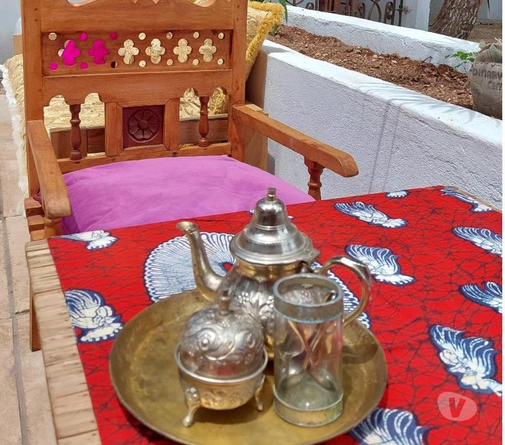 location saisonniere Hérault Montpellier - Photos Vivastreet ECO-SEJOUR ZANZIBAR