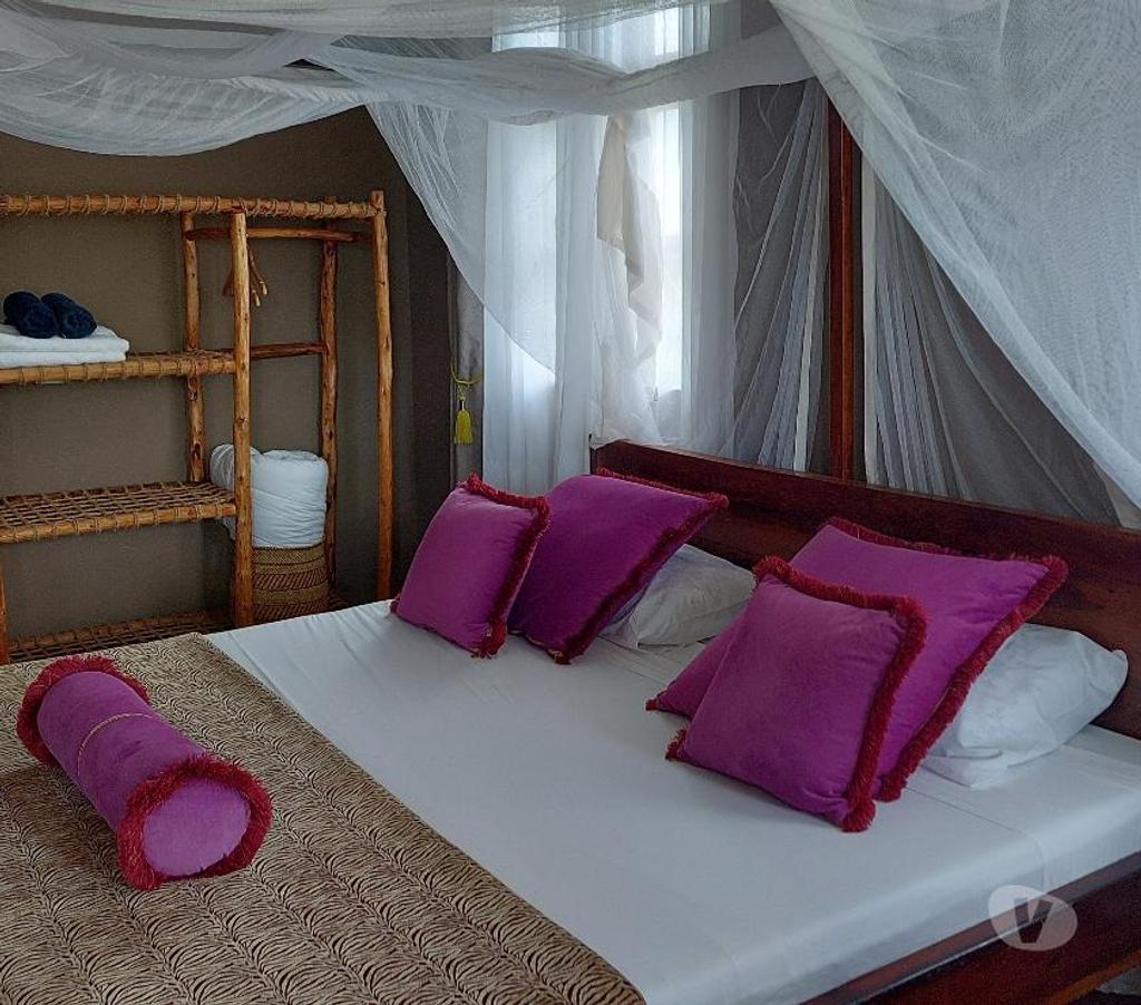location saisonniere Hérault Montpellier - Photos Vivastreet ECO-SEJOUR ZANZIBAR