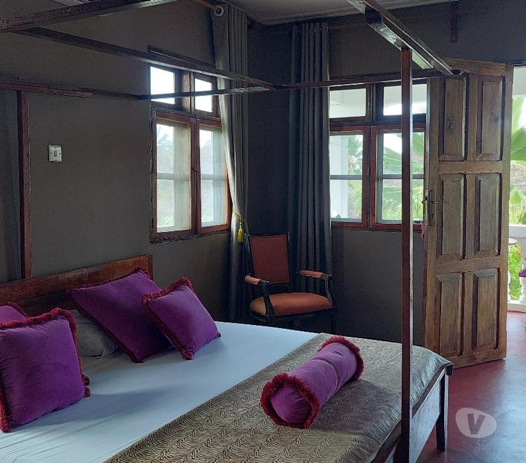 location saisonniere Hérault Montpellier - Photos Vivastreet ECO-SEJOUR ZANZIBAR