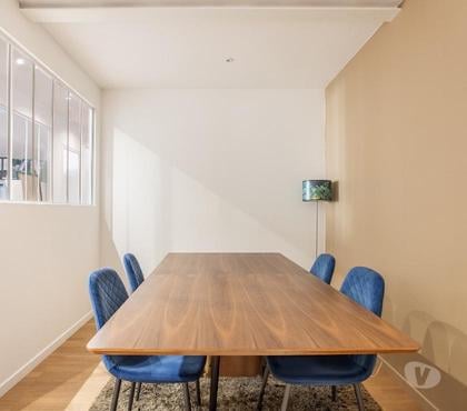 vente, location de bureaux Paris 6ème ardt Paris - Photos Vivastreet espace bureau 79,21 m2 proche Montparnasse