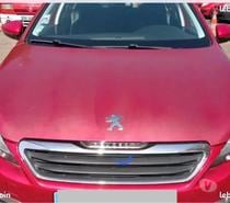 Peugeot 308 essence 2016