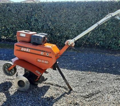 Bricolage - Jardin - Outillage Etauliers Gironde - Photos Vivastreet Motobineuse Dori