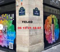 Stickers adhésifs – Création. impression et pose