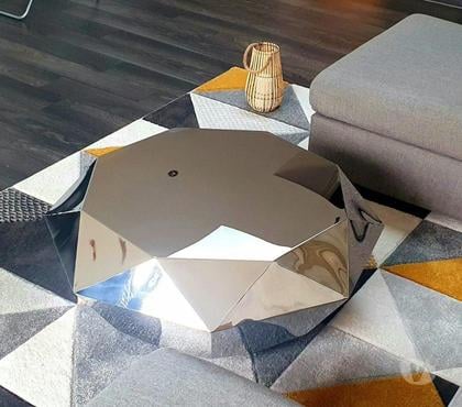 Ameublement - art de la table Nancy Nancy - Photos Vivastreet table basse en forme de diamant