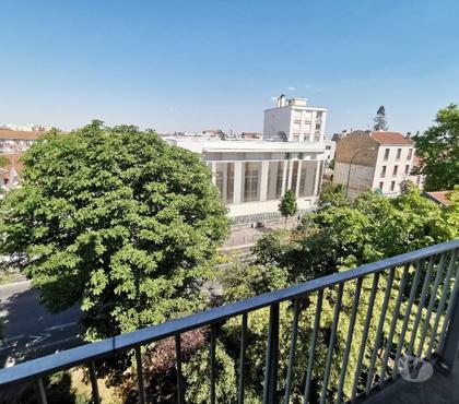 Vente Appartement Colombes Hauts-de-Seine - Photos Vivastreet Vente Studio Les Vallées Grand Balcon sans vis-à-vis