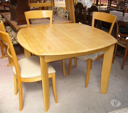 Ameublement & art de la table Sartrouville Yvelines - Photos Vivastreet Table et 4 chaises, promotion