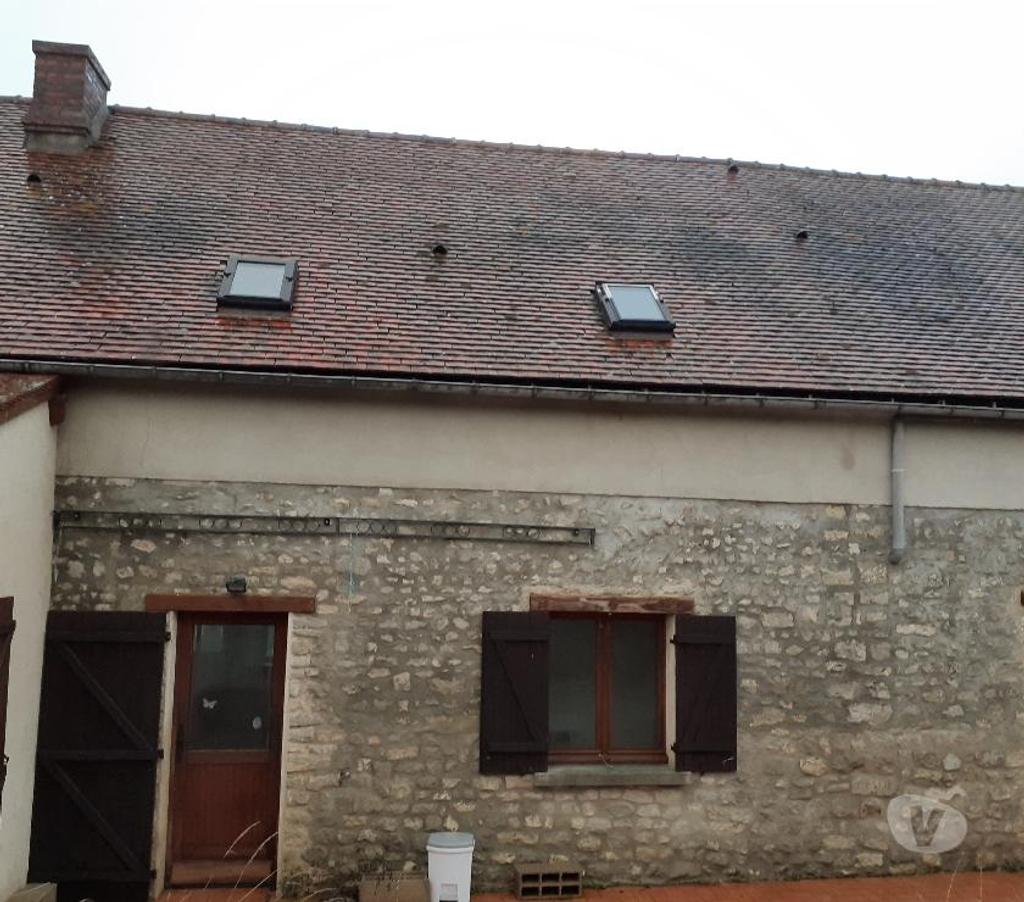 Vente Maison Eure-et-Loir Voves - 28150 - Photos Vivastreet belle maison caractère 160m2 ,au calme ! a 1 h de Paris