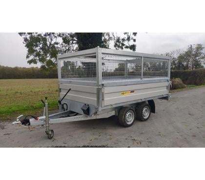 Equipements utilitaire Friville Escarbotin Somme - Photos Vivastreet Remorque benne