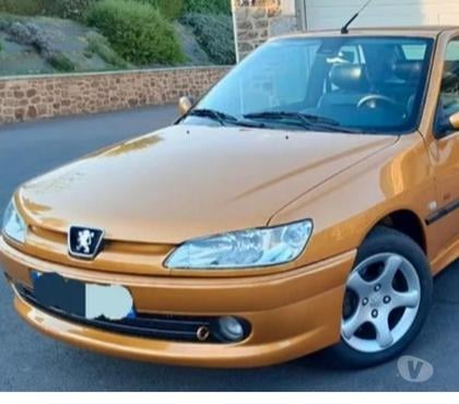 Voiture à vendre Saint denis La Réunion - Photos Vivastreet Peugeot 306 S16