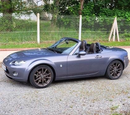 Voiture à vendre Revel Haute-Garonne - Photos Vivastreet MAZDA MX5 SERIE NISEKO 2L 160CV