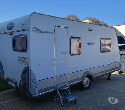 Caravane occasion Questembert Morbihan - Photos Vivastreet caravane caravelair ambiance style 460