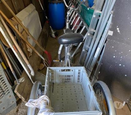 Sports - hobbies Souffelweyersheim Bas-Rhin - Photos Vivastreet Tricycle adulte