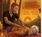 Massage Tantrique professionnel : Présence & Conscience
