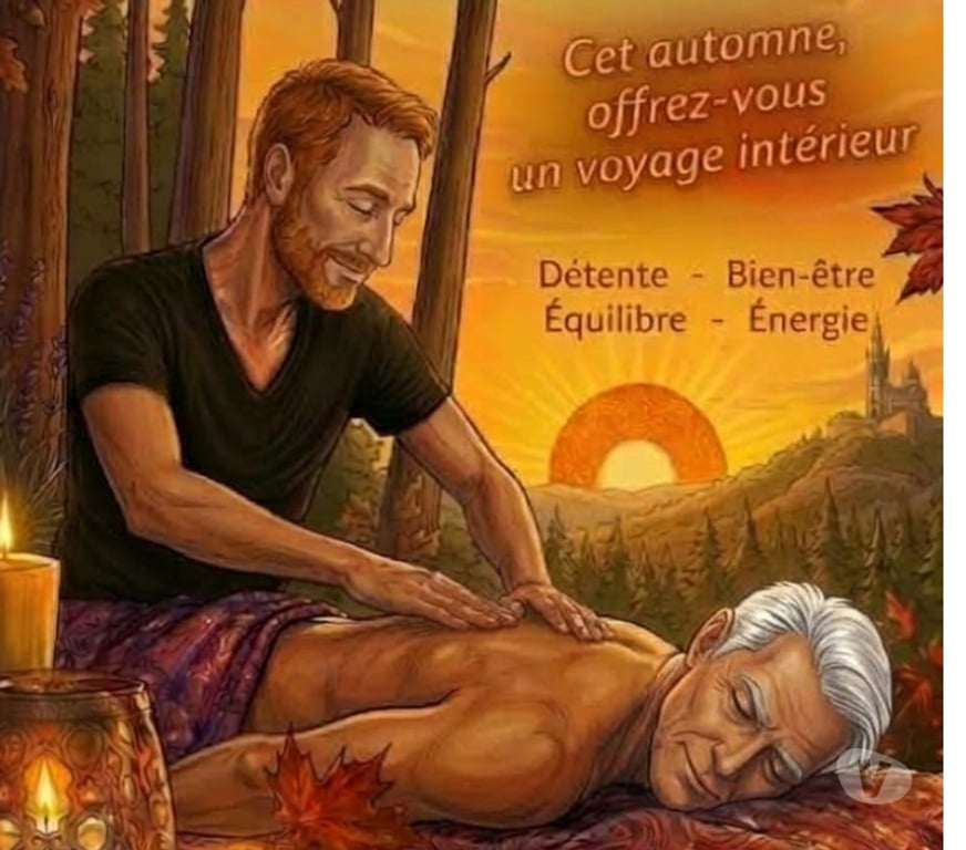 Massages Bouches-du-Rhône Marseille - Photos Vivastreet Massage Tantrique professionnel : Présence & Conscience