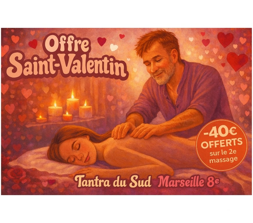 Massages Bouches-du-Rhône Marseille - Photos Vivastreet Massages tantriques par TANTRA DU SUD (professionnel)