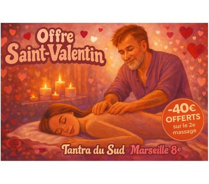 Massage Marseille Marseille - Photos Vivastreet Massages tantriques par TANTRA DU SUD (professionnel)
