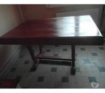 Table de salle à manger (chêne massif)
