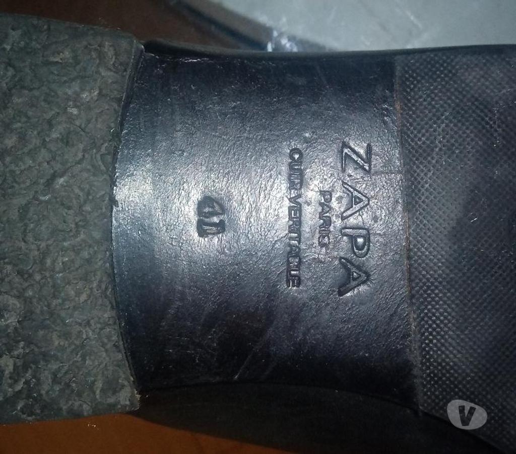 Chaussures Yvelines Velizy Villacoublay - 78140 - Photos Vivastreet chaussure homme zapa