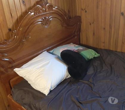 Ameublement & art de la table Dreux Eure-et-Loir - Photos Vivastreet lit 2 places avec matelas