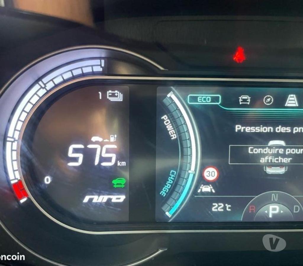Voiture d'occasion Pyrénées-Orientales Perpignan - Photos Vivastreet KIA NIRO ELECTRIQUE