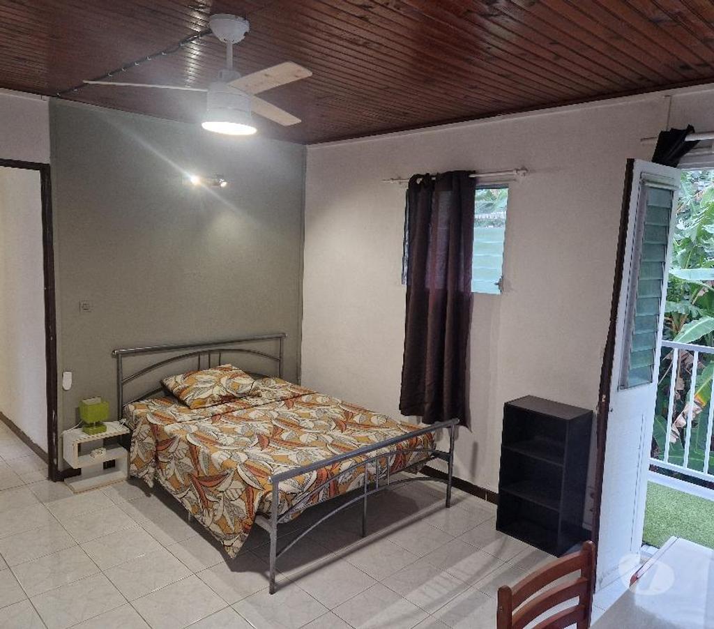 Appartement meublé Martinique Fort de france - 97200 - Photos Vivastreet A ne pas rater studio pour etudiant...