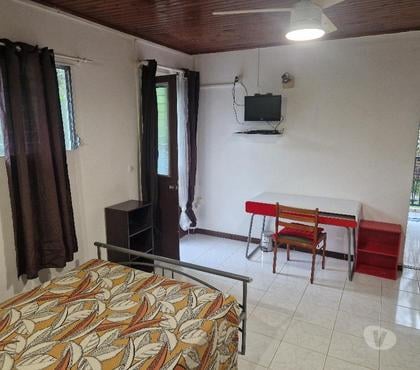 Location appartement meublé Fort de france Martinique - Photos Vivastreet A ne pas rater studio pour etudiant...