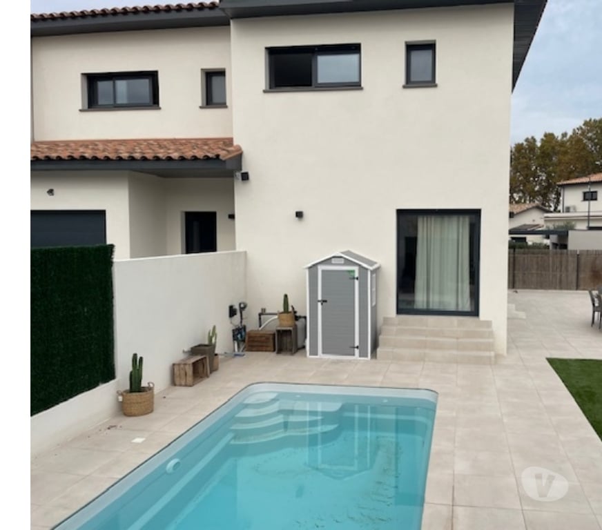 Vente Maison Pyrénées-Orientales Bompas - 66430 - Photos Vivastreet Villa neuve T5 156m2 proche mer