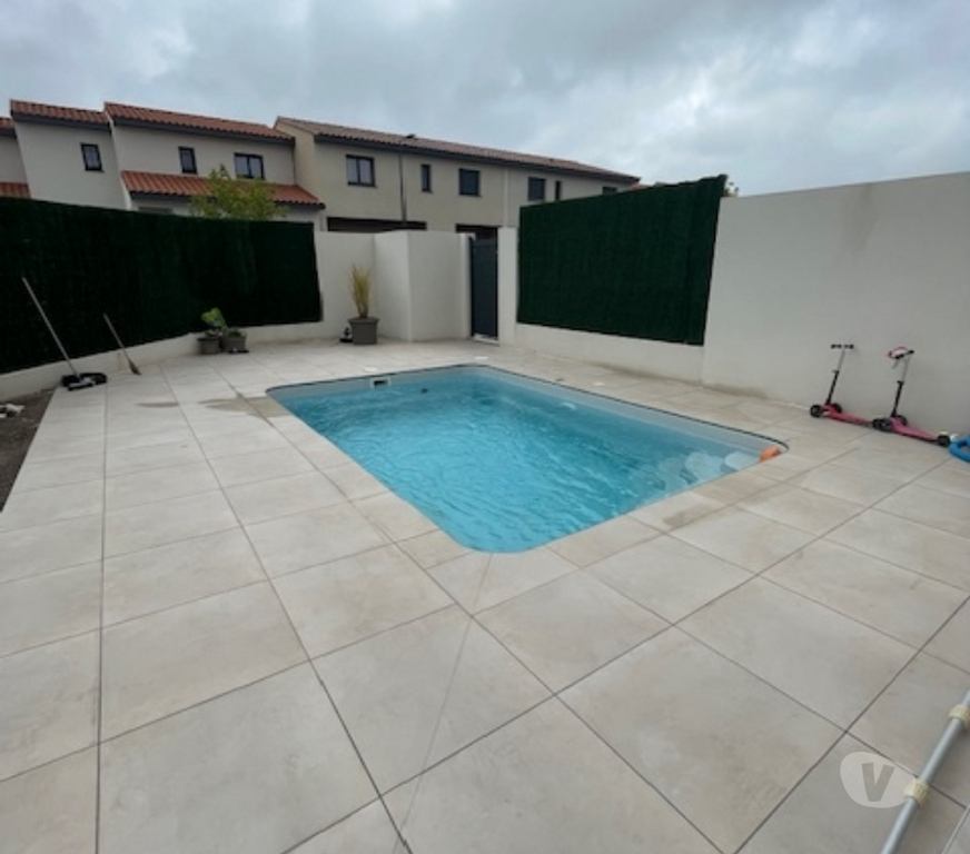 Vente Maison Pyrénées-Orientales Bompas - 66430 - Photos Vivastreet Villa neuve T5 156m2 proche mer
