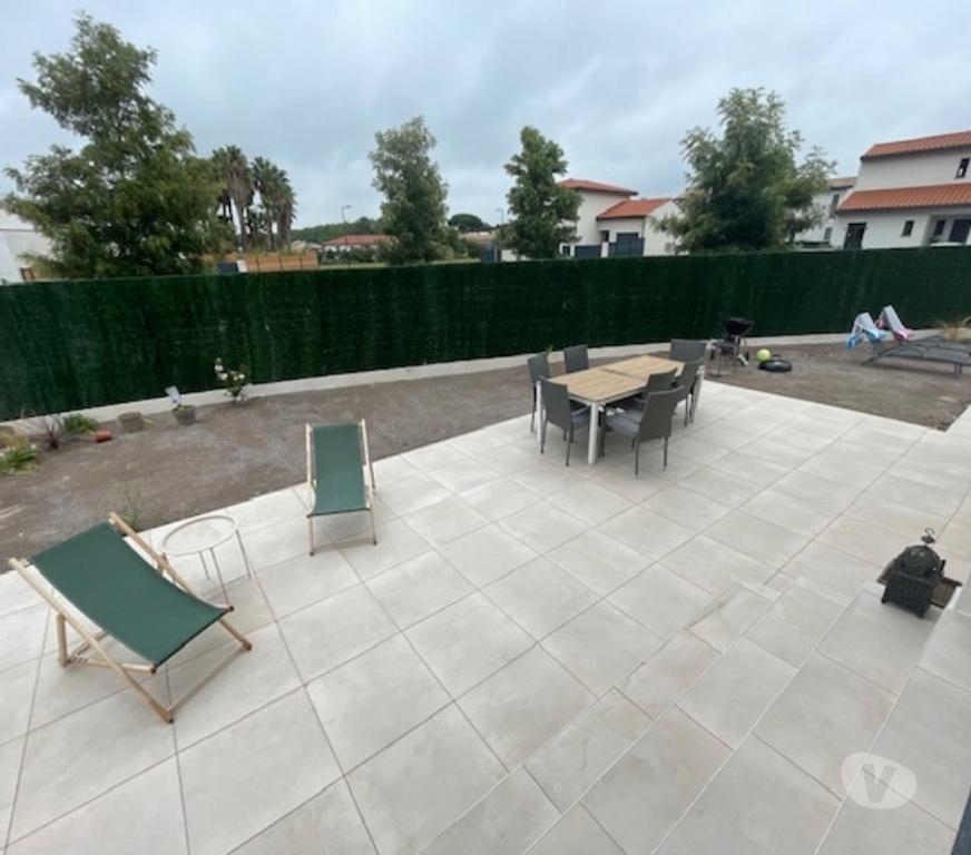 Vente Maison Pyrénées-Orientales Bompas - 66430 - Photos Vivastreet Villa neuve T5 156m2 proche mer
