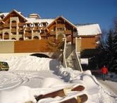 Les Deux Alpes - Isère — LOUE APPARTEMENT F2