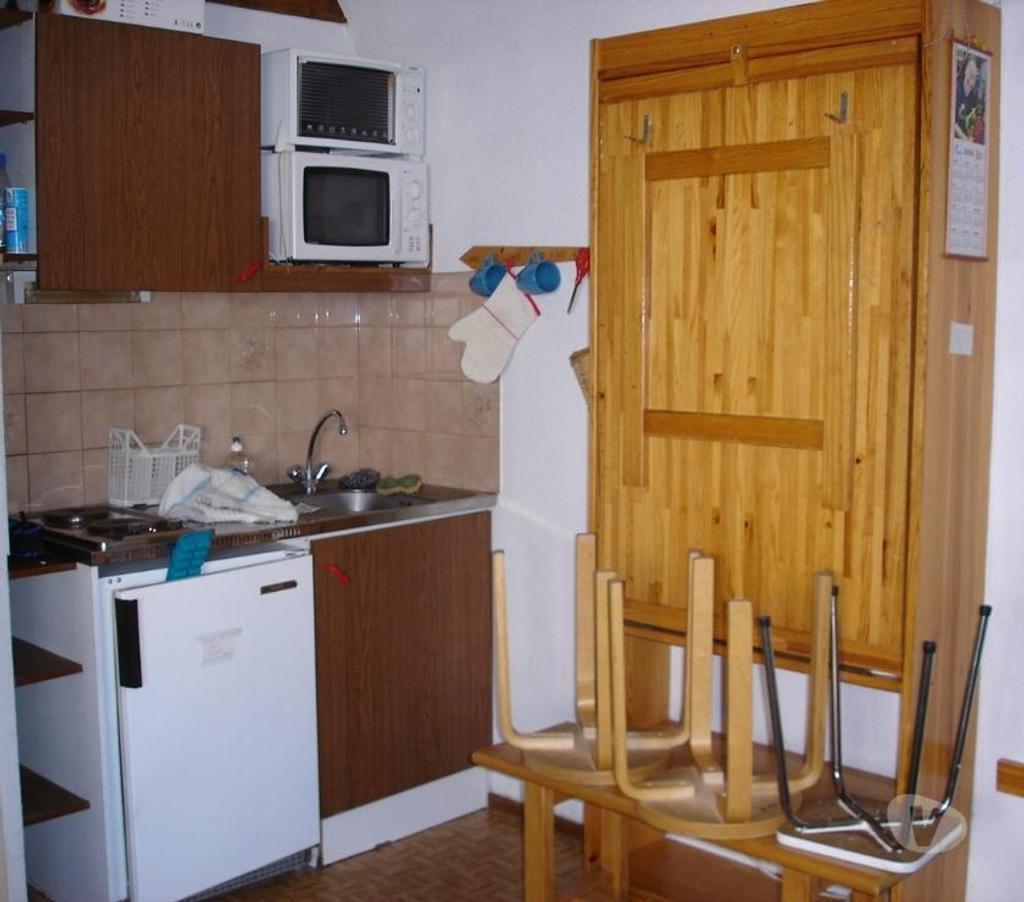 location saisonniere Isère Les Deux Alpes - 38860 - Photos Vivastreet LOUE APPARTEMENT F2