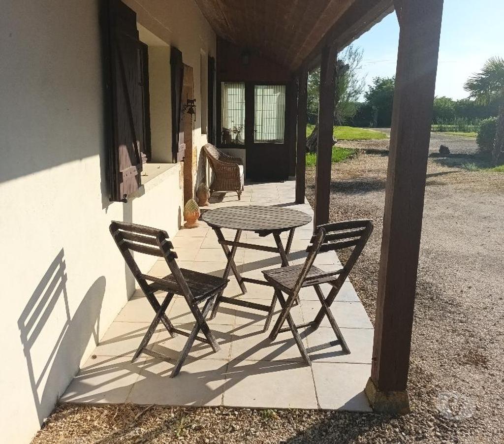 Vente Maison Cher Neuilly en Dun - 18600 - Photos Vivastreet Pour les amateurs de Grands espaces