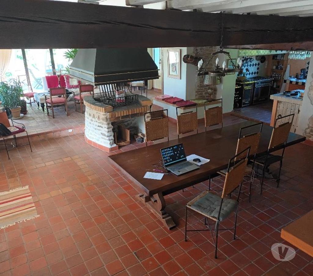 Vente Maison Cher Neuilly en Dun - 18600 - Photos Vivastreet Pour les amateurs de Grands espaces