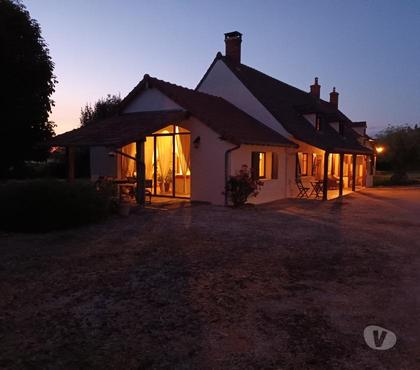 Maison à vendre Neuilly en Dun Cher - Photos Vivastreet Pour les amateurs de Grands espaces