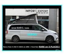 Photos Vivastreet Mercedes Marco Polo 5 Places V 250D 190Ch Westfalia NANTES