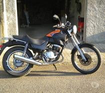 CAGIVA 125 ROADSTER
