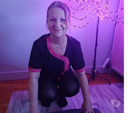 Massage relaxant Lozanne Rhône - Photos Vivastreet Massage bien être