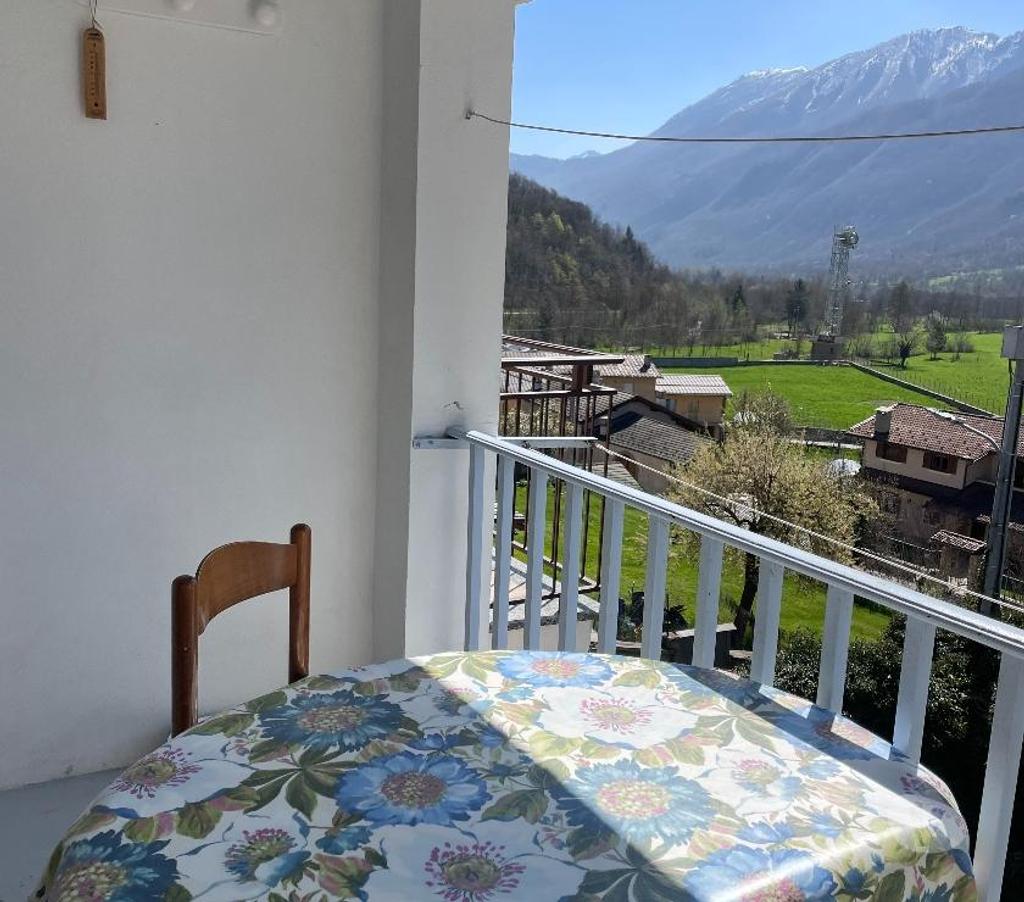 Appartements à vendre Italie - Photos Vivastreet Bel appartement vue panoramique Italie Demonte, Coni.