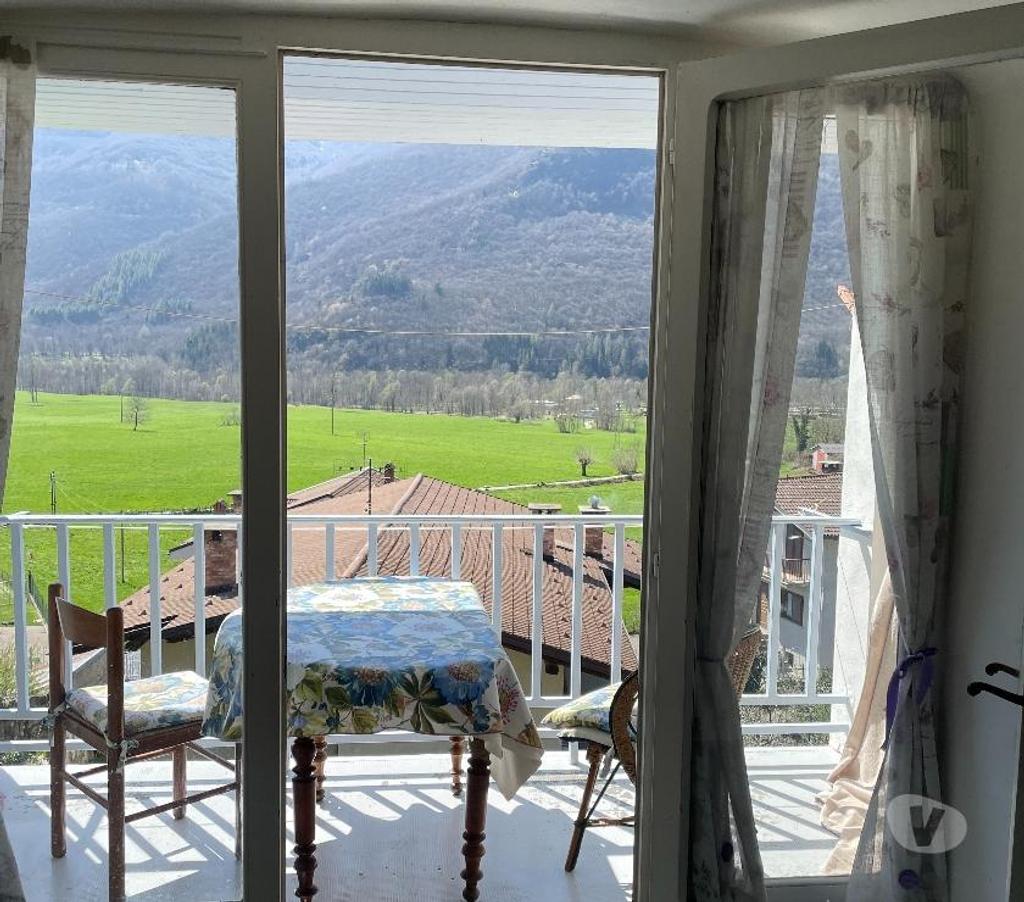 Appartements à vendre Italie - Photos Vivastreet Bel appartement vue panoramique Italie Demonte, Coni.