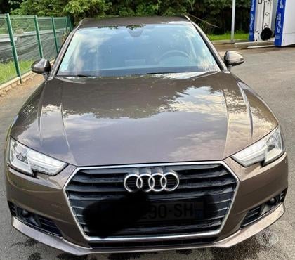 Achat voiture St Ouen en Belin Sarthe - Photos Vivastreet Audi a4 avant break