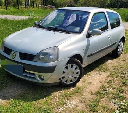 Voiture d'occasion Capdenac Gare Aveyron - Photos Vivastreet clio2 1.5 dci 80cv