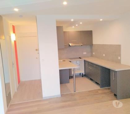 Location appartement Le Havre Le Havre - Photos Vivastreet Le Havre – Appartement 50 m² avec Balcon de 5 m²