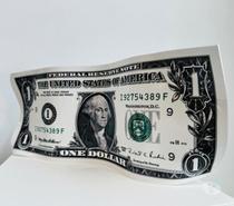 Karl Lagasse one dollar the white
